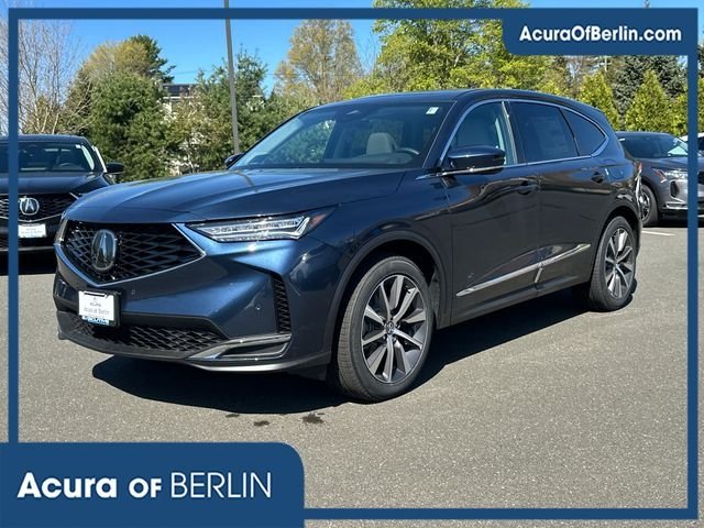2026 Acura MDX SH-AWD w/Technology Package's photo