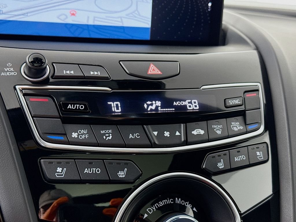 Used 2023 Red Acura A-Spec Advance Package image 17