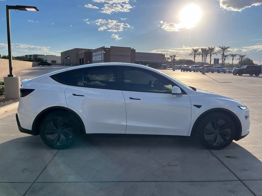 Certified Used 2026 White Tesla Premium image 5