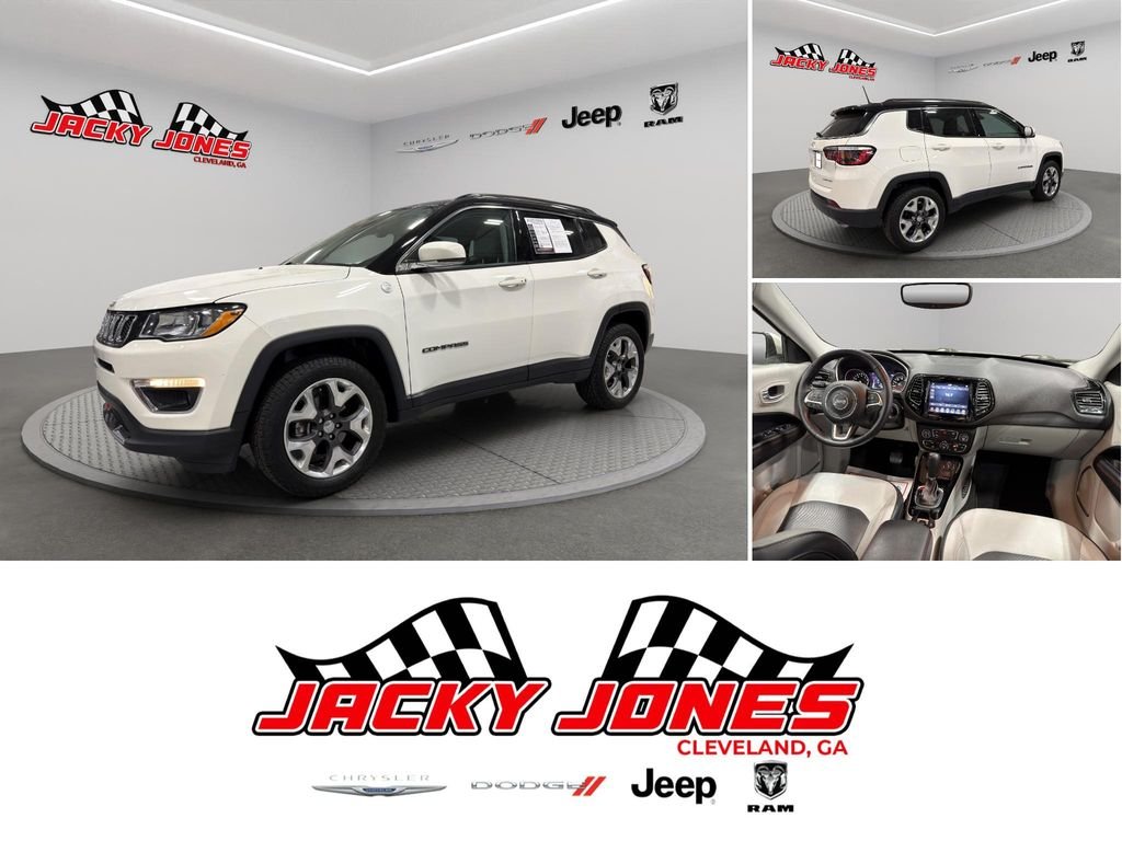 2018 Jeep Compass Limited