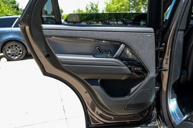 New 2026 Gray Land Rover SE image 56