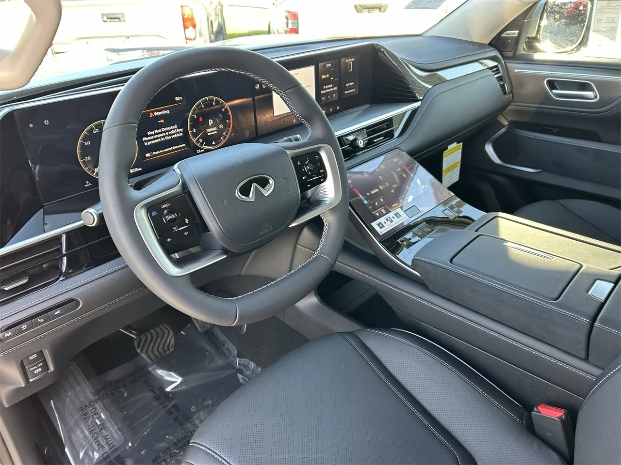 2026 INFINITI QX80 Luxe - Photo 30