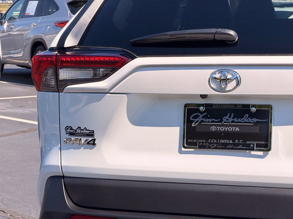 Certified Used 2025 Beige Toyota XLE Premium image 12
