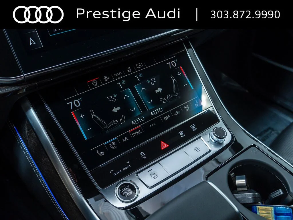 Used 2026 Mythos Black Metallic Audi 55 Premium Plus image 18