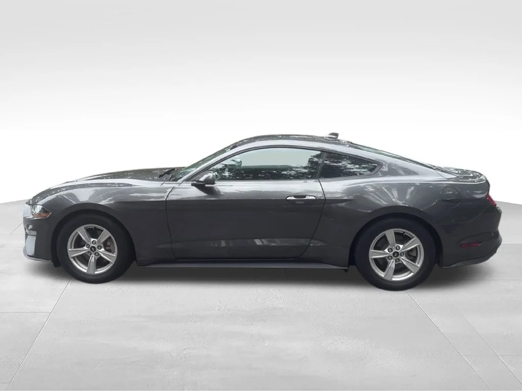 Used 2020 Gray Ford EcoBoost image 2