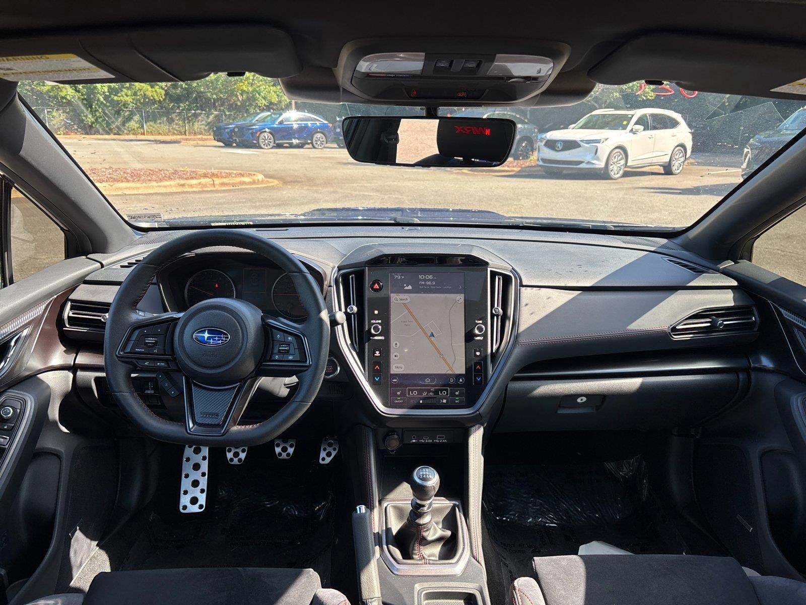 Used 2024 Sapphire Blue Pearl Subaru Limited image 35