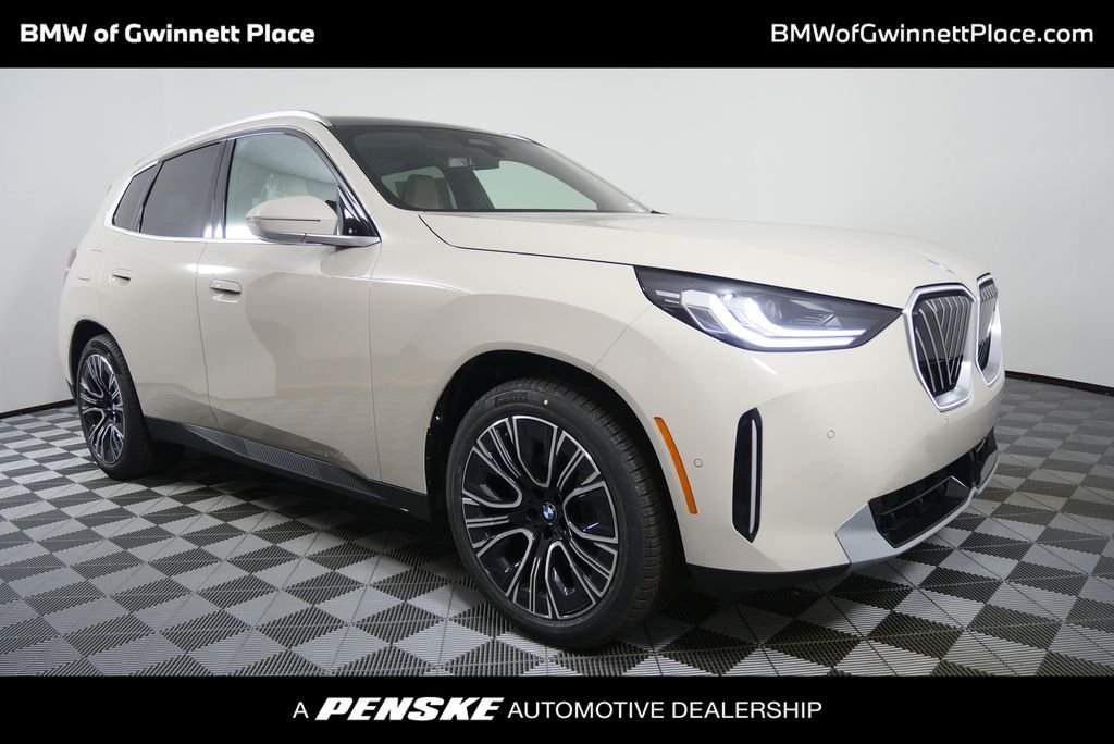 Used 2026 Dune Grey Metallic BMW 30 xDrive image 1