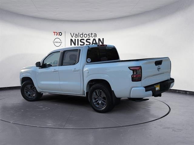 New 2026 Glacier White Nissan Crew Cab SV image 9