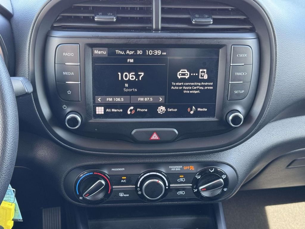 Used 2024 Gray Kia LX image 19
