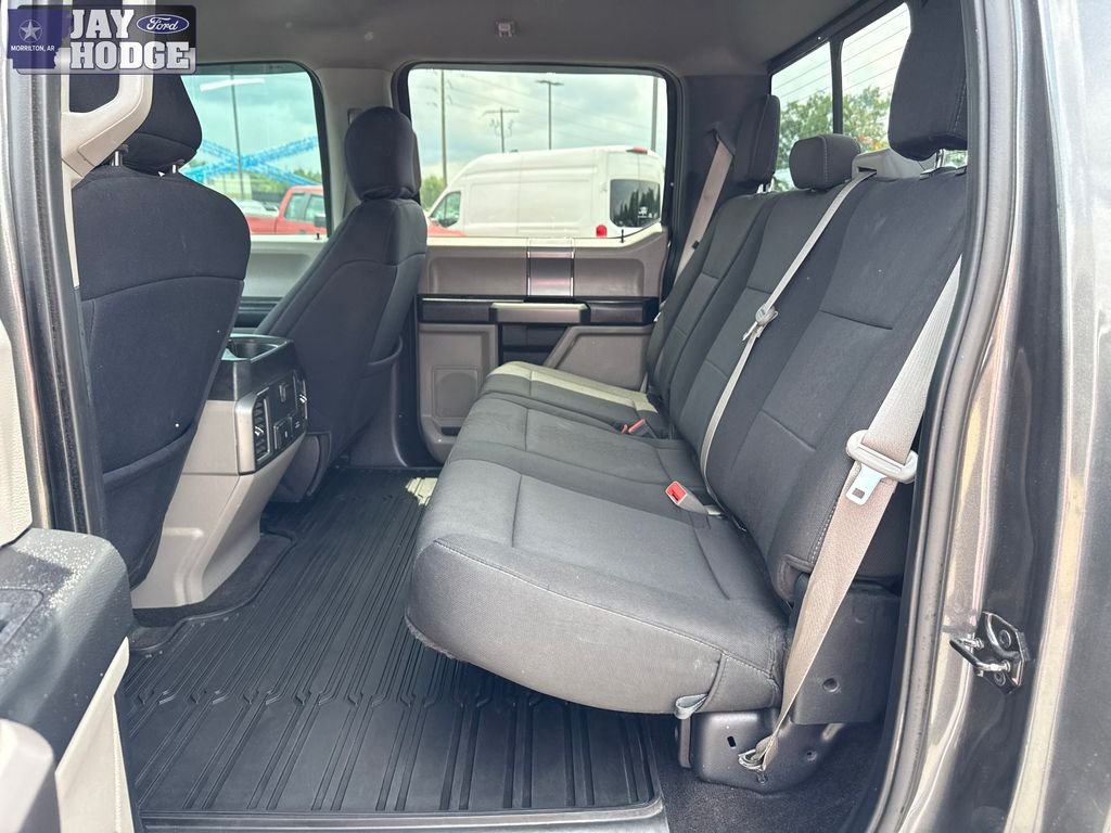 Used 2019 Gray Ford XLT image 32