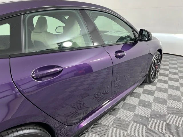 New 2026 Thundernight Metallic BMW 228 Gran Coupe image 9