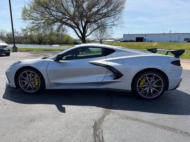 New 2026 Blade Silver Metallic Chevrolet 1LT image 4
