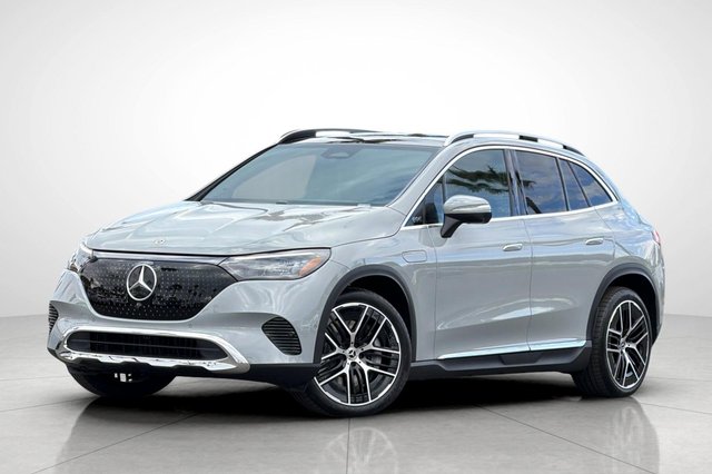 2027 Mercedes-Benz EQE 320+ SUV