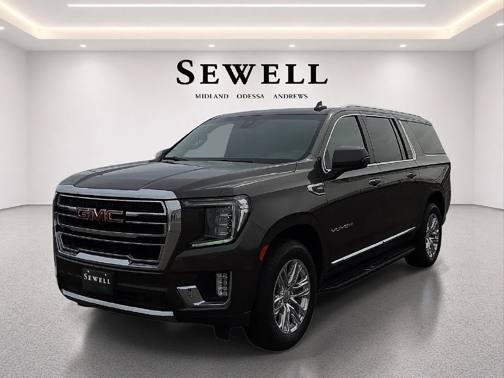 2021 GMC Yukon XL