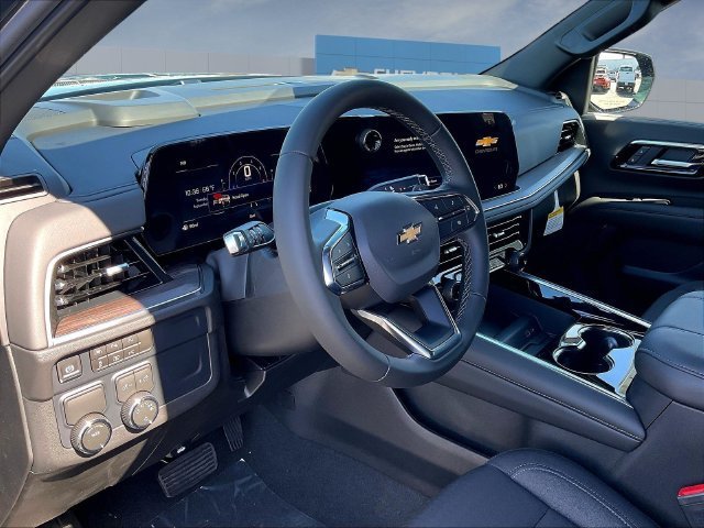 New 2026 Black Chevrolet LS image 9