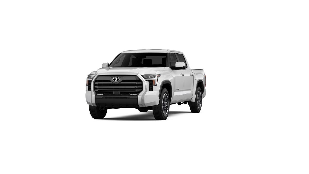 New 2026 Ice Cap Toyota Limited image 40