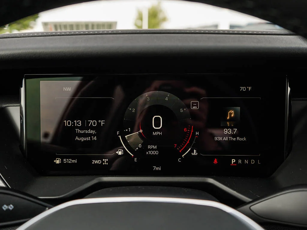 2026 GMC Acadia Elevation - Photo 24