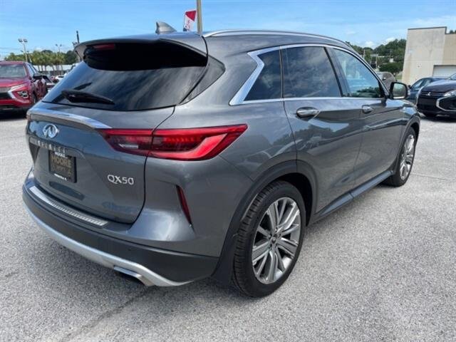 2022 INFINITI QX50 Sensory - Photo 6
