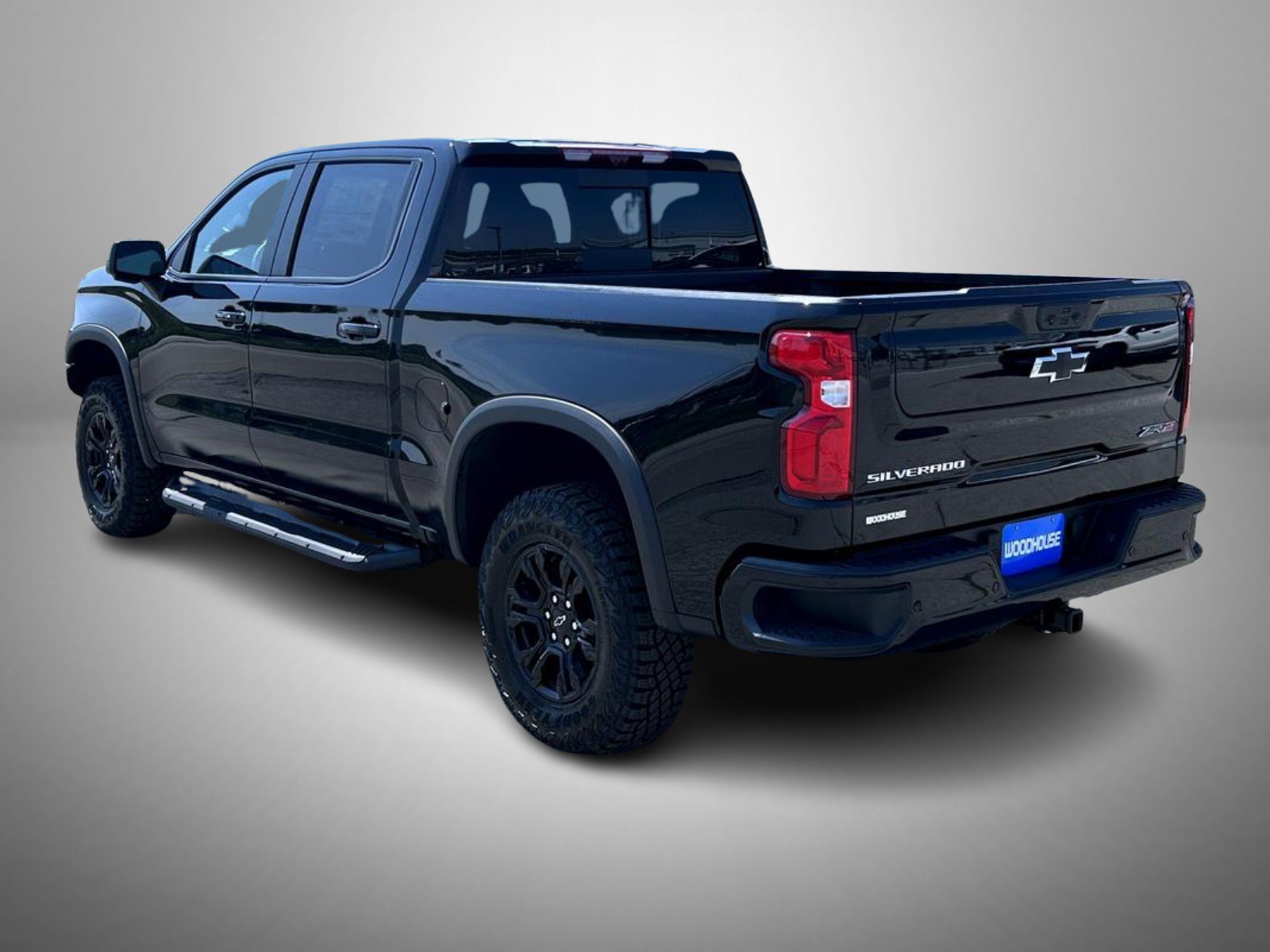 2026 Chevrolet Silverado 1500 ZR2 - Photo 7
