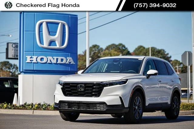 2027 Honda CR-V EX-L