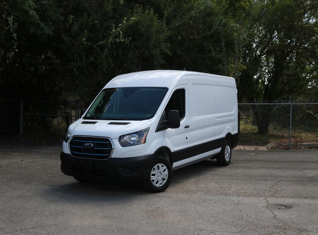 Used 2023 White Ford Base image 1