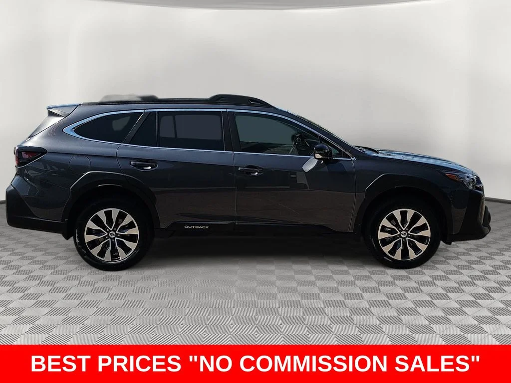 Used 2023 Gray Subaru Limited XT image 2