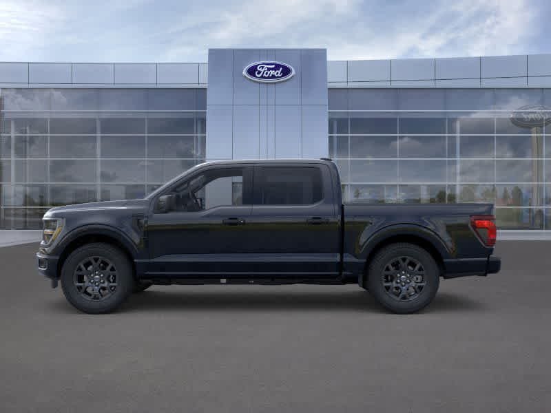 New 2026 Ford F-150 STX Crew Cab Pickup in Houston #TFA17744