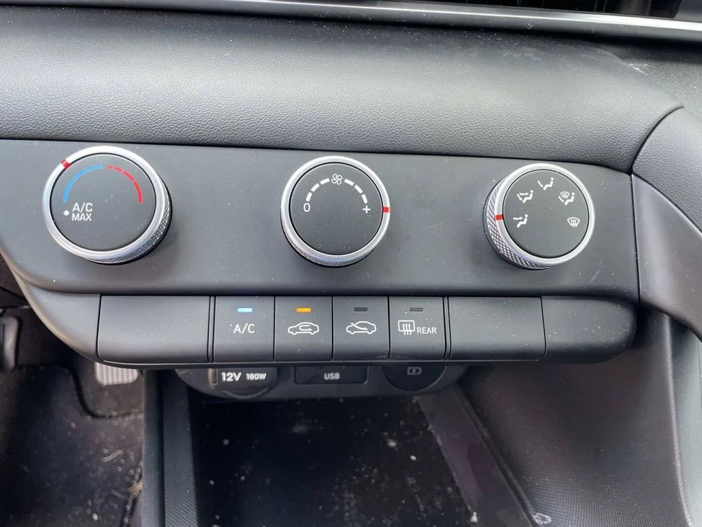 New 2026 Gray Hyundai SE image 20