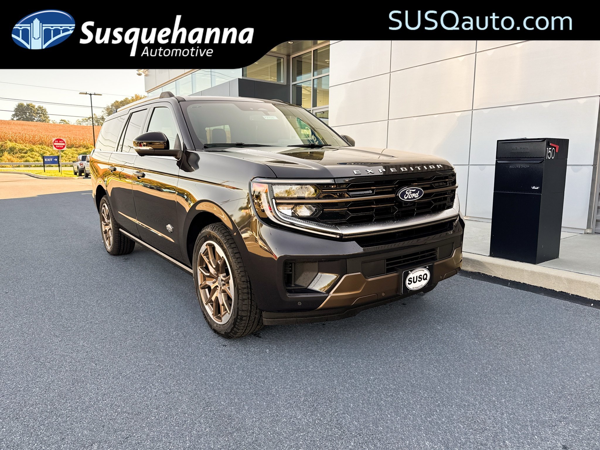 2027 Ford Expedition King Ranch