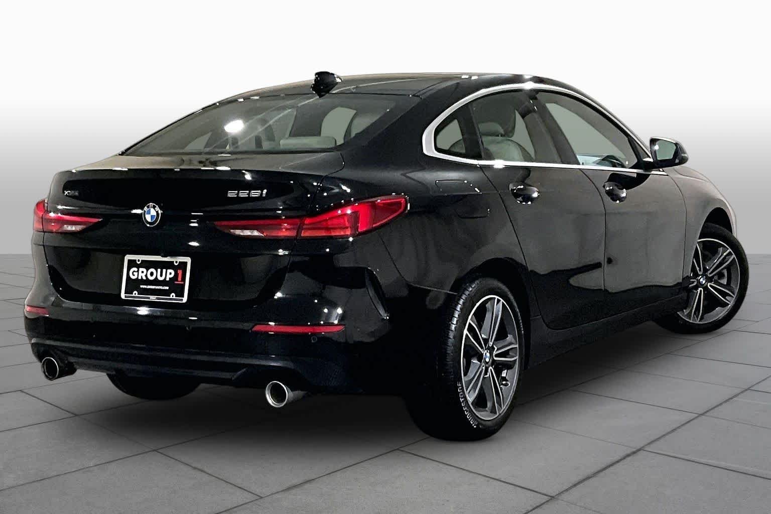 Used 2023 Jet Black BMW 228i xDrive image 12
