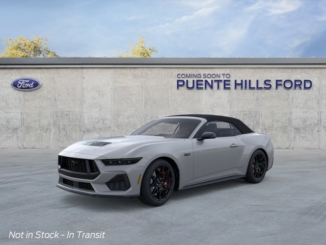 2026 Ford Mustang GT Premium Convertible
