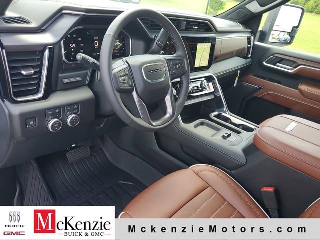 New 2026 Glacier White Tricoat GMC Denali Ultimate image 6