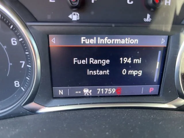 Used 2024 Riptide Metallic GMC AT4 image 14
