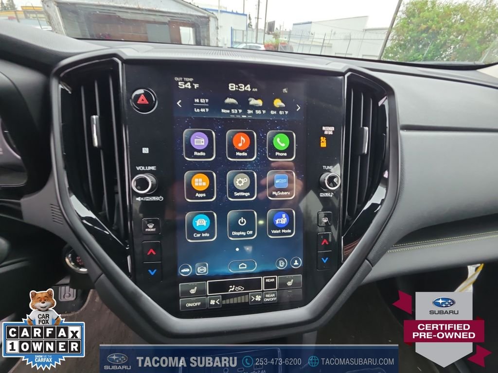2023 Subaru Ascent Onyx Edition - Photo 21
