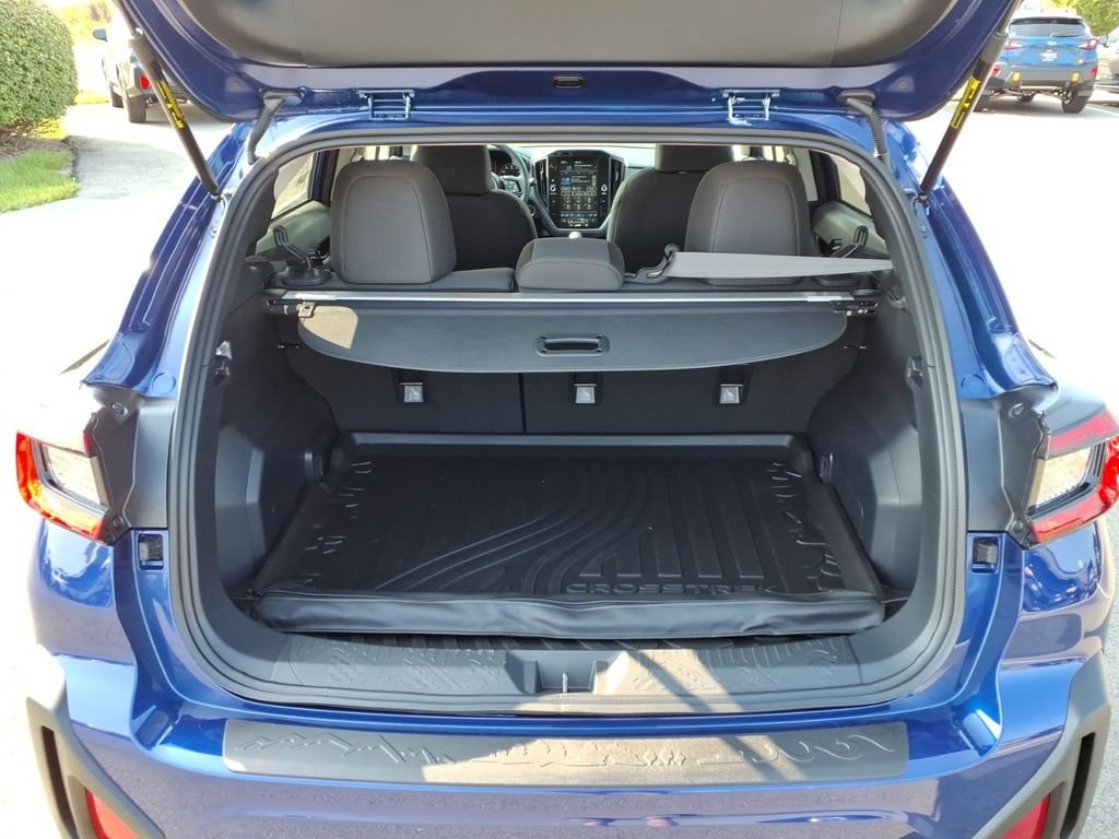 New 2026 Sapphire Blue Pearl Subaru Premium image 11