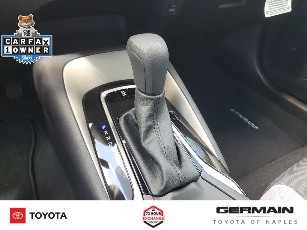Used 2026 White Toyota LE image 26