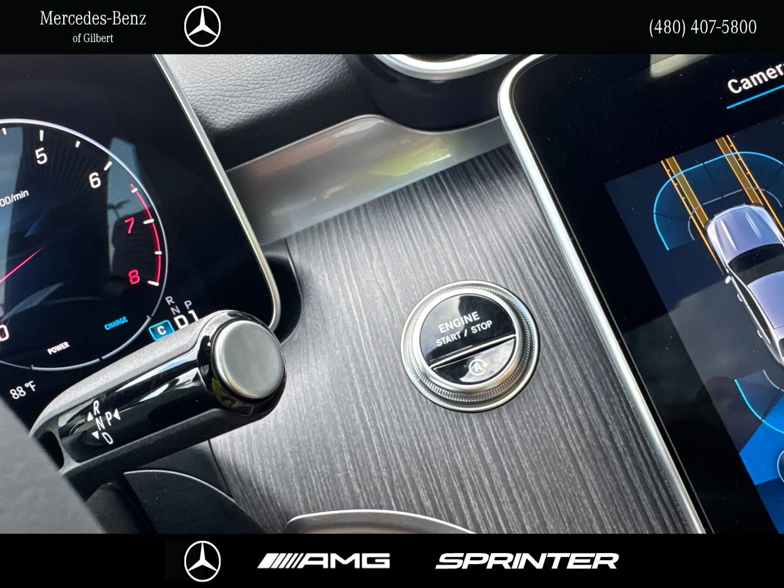 New 2026 Twilight Blue Metallic Mercedes-Benz C 300 image 29