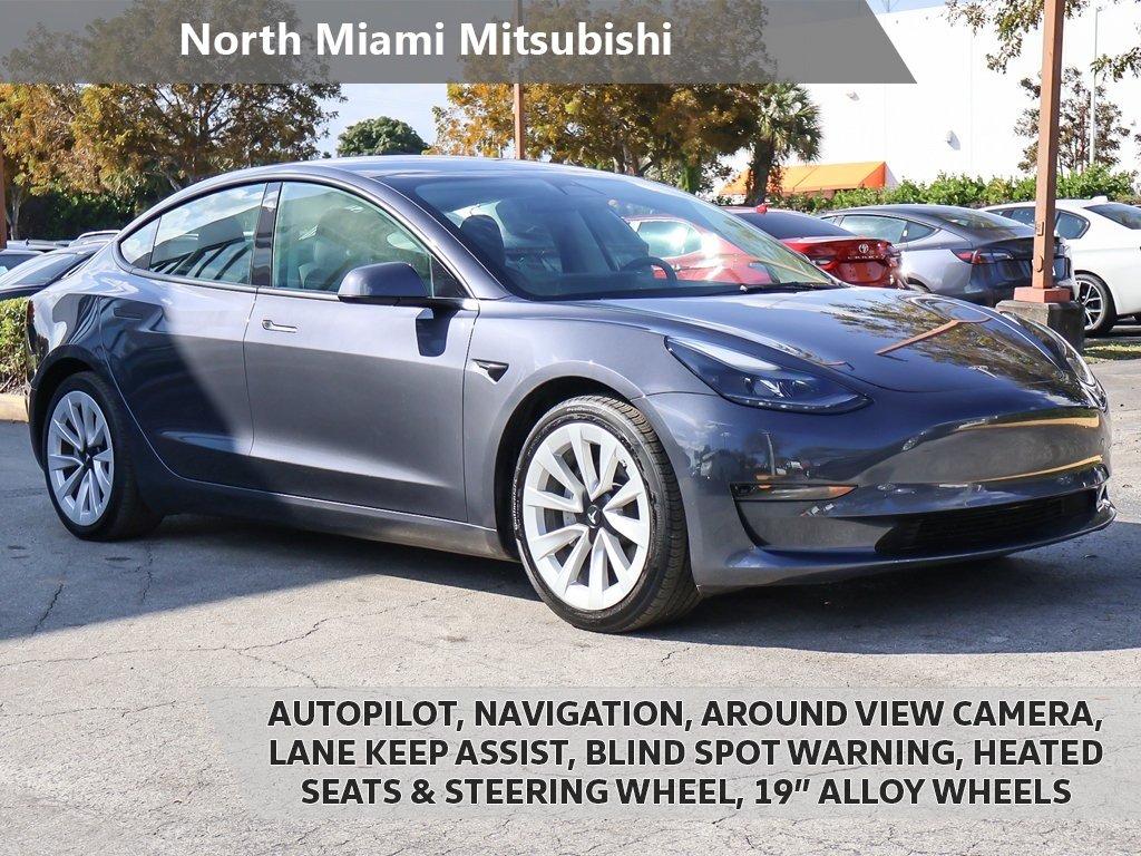 2023 Tesla Model 3 Base