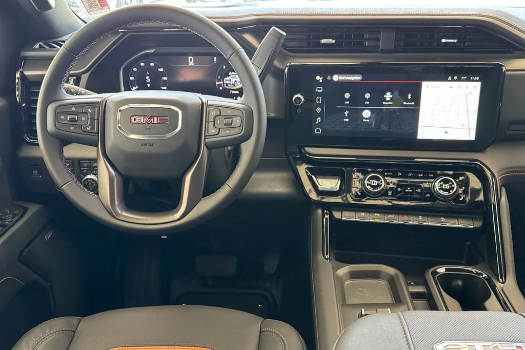 2026 GMC Sierra 3500HD AT4 - Photo 11