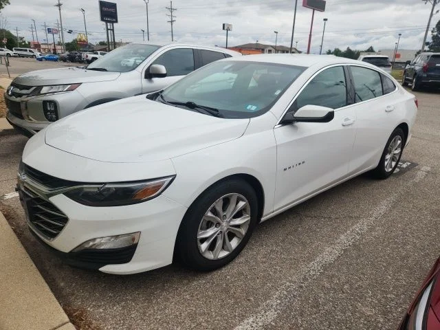 2023 Chevrolet Malibu 1LT