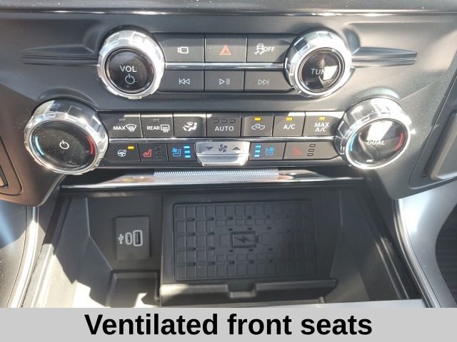 New 2026 Gray Ford Lariat image 13
