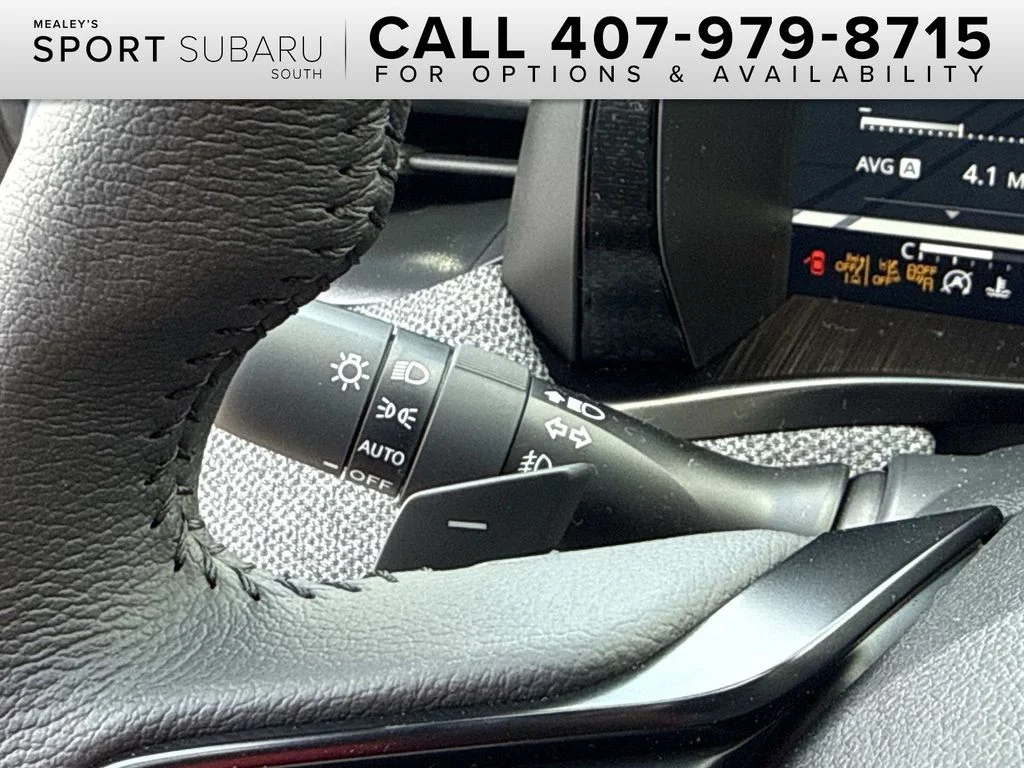 New 2026 ICE SILVER METALLIC Subaru Limited image 42