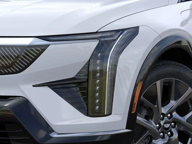 New 2027 White Cadillac Premium Luxury image 10