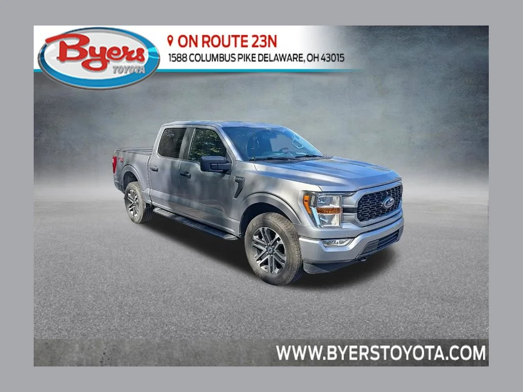 2021 Ford F-150