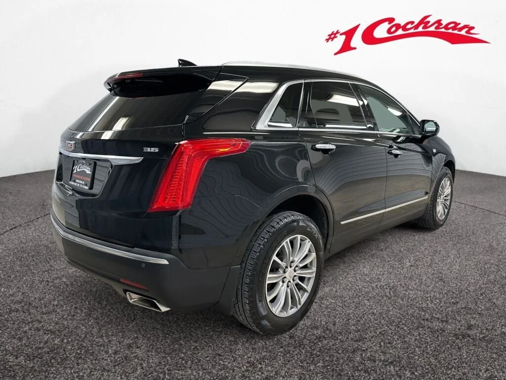 2017 Cadillac XT5 Luxury - Photo 30