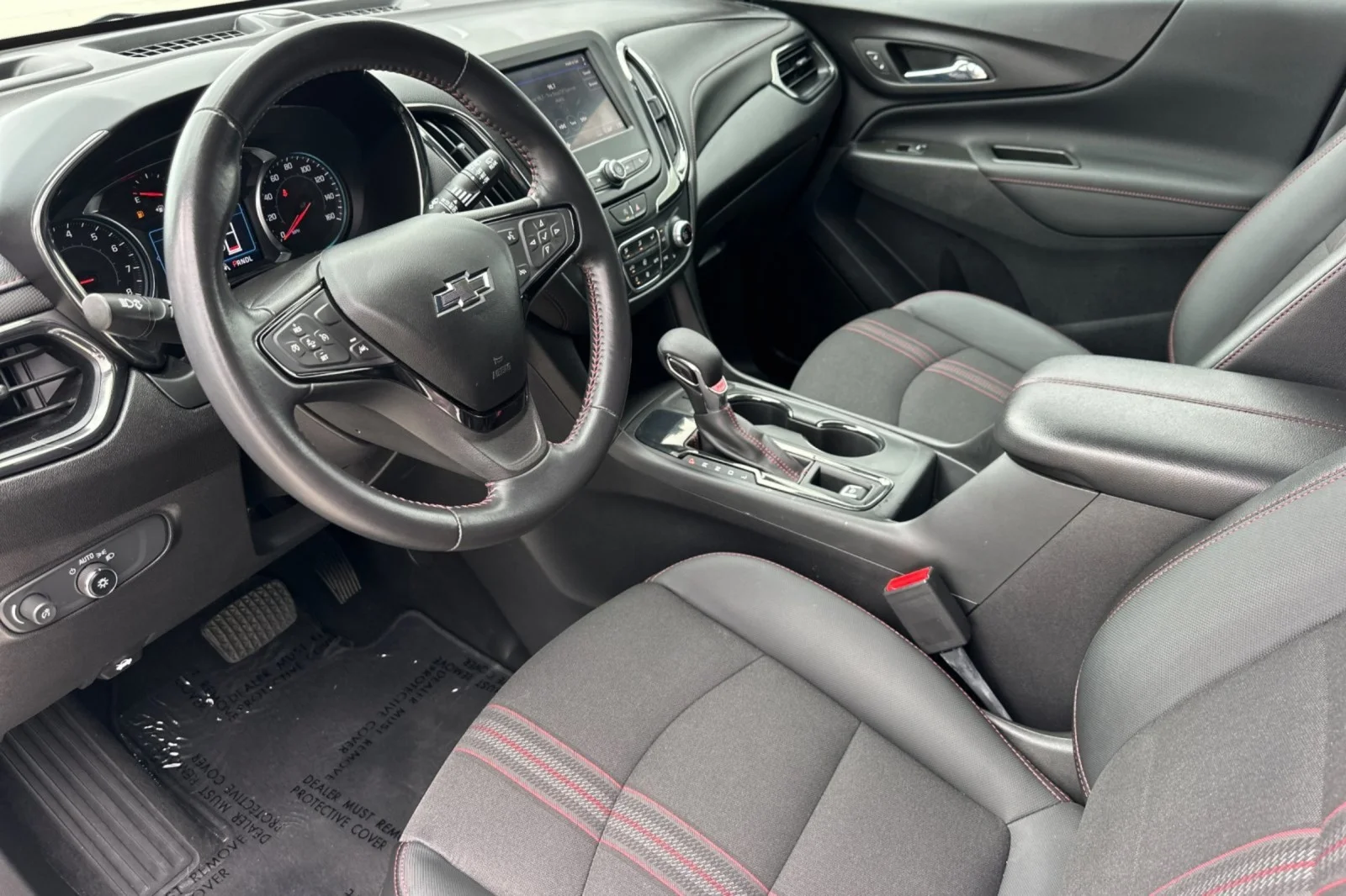 Used 2022 Summit White Chevrolet RS image 9