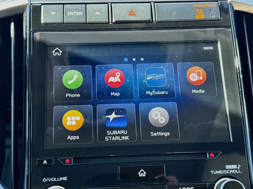 Used 2020 Blue Subaru Limited image 18