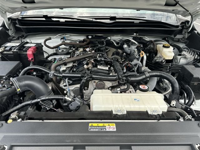 Certified Used 2024 White Toyota SR5 image 18