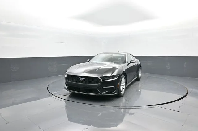 New 2026 Shadow Black Ford EcoBoost® Fastback image 3