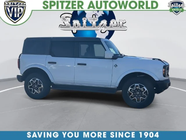 New 2026 Oxford White Ford Outer Banks® image 17